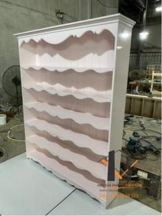 Kệ gỗ Vintage - KG 08-05-24