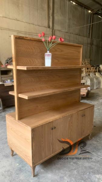Kệ trưng bày sản phẩm vintage 05-08-25 - Hình mô tả 1