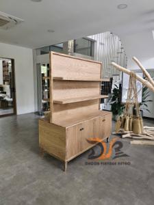 Kệ trưng bày sản phẩm vintage 05-08-25