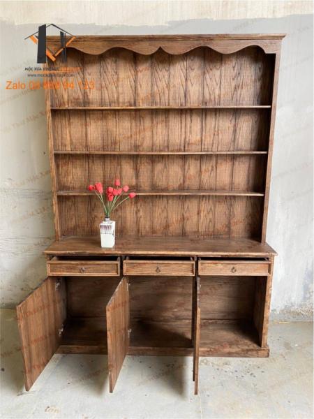 Kệ trưng bày vintage 01-05-23 - Hình mô tả 3