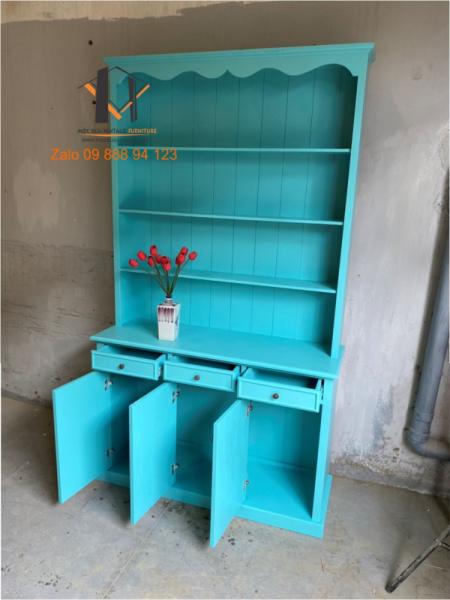 Kệ trưng bày vintage 02-05-23 - Hình mô tả 3