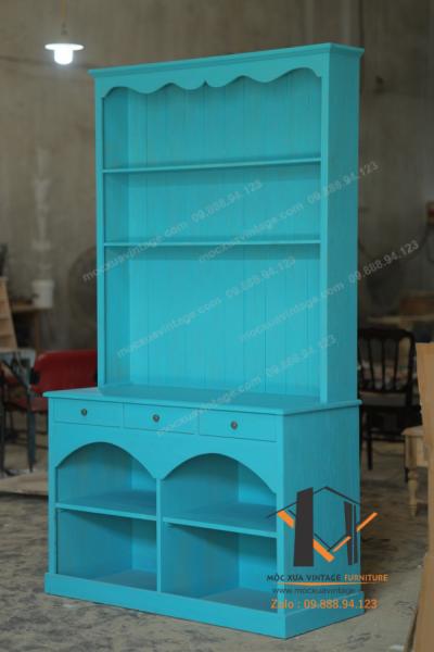 Kệ trưng bày vintage 05-08-24 - Hình mô tả 1