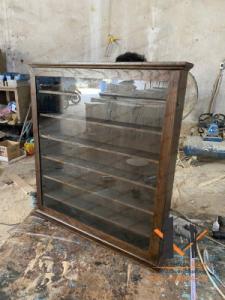 Kệ trưng bày vintage 44-01-25