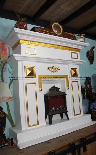 Lò sưởi LX 05-11-22 - Hình mô tả 2