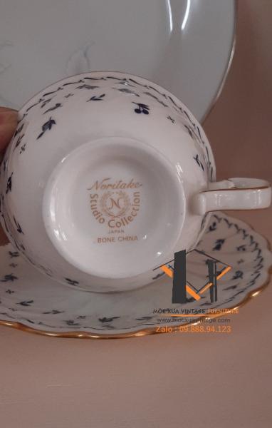Ly dĩa gốm sứ phong cách châu âu 17-07-24 - Hình mô tả 2