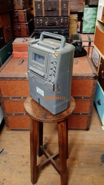 Máy cassette xưa 14-12-22 - Hình mô tả 1