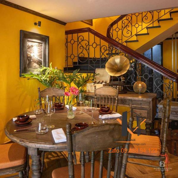 Nhà hàng Home SaiGon Điện Biên Phủ - Hình mô tả 2