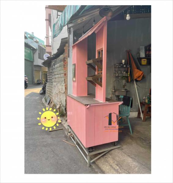 Quầy bán nước vintage 34-08-23 - Hình mô tả 1