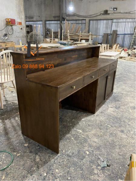 Quầy lễ tân 01-04-23 - Hình mô tả 1