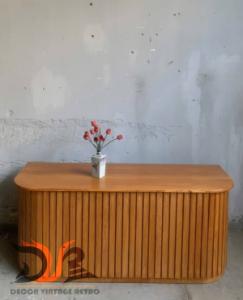 Quầy lễ tân vintage 20-08-25