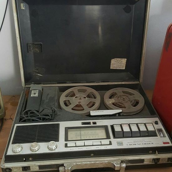 Radio băng cối RD-06