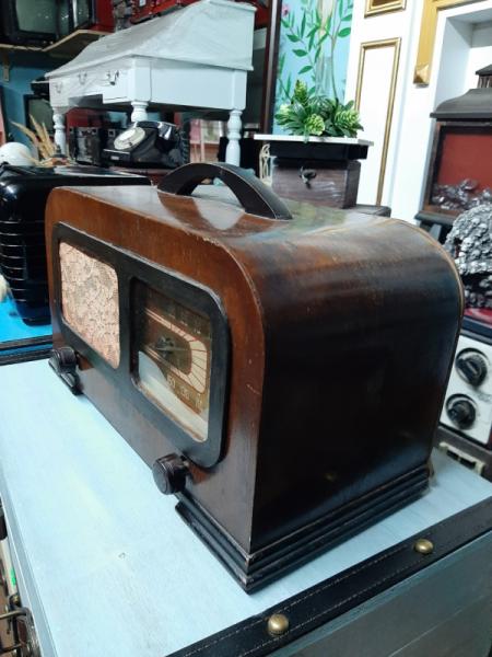 Radio xưa  made in usa 20-11-23 - Hình mô tả 1