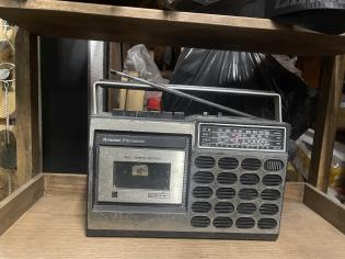 Radio xưa RD 06-11-22