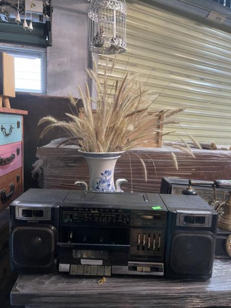 Máy cassette xưa vintage RD4722 - Hình mô tả 1