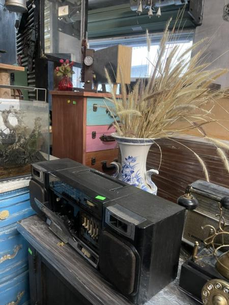 Máy cassette xưa vintage RD4722
