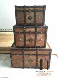 Rương bàn  sofa size trung 04-10-24