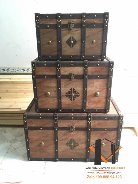 Rương bàn  sofa size trung 04-10-24