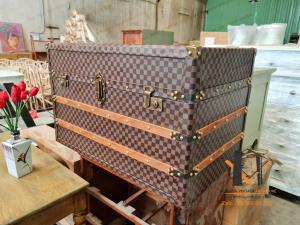 Rương bàn sofa bọc simili 01-10-24