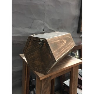 Rương gỗ nhỏ RG71-07-22 - Hình mô tả 1