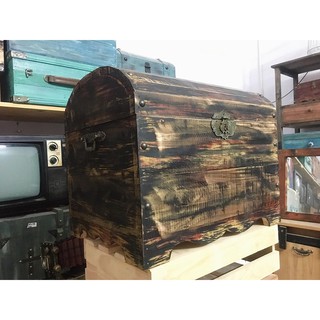 Rương gỗ RG27-07-22 - Hình mô tả 2