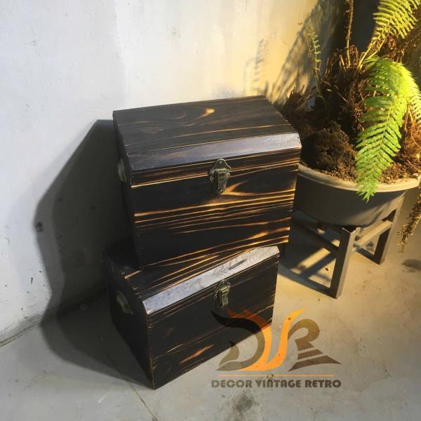 Rương gỗ RG3-09-22 - Hình mô tả 1