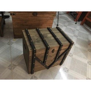 Rương gỗ RG31-07-22 - Hình mô tả 2