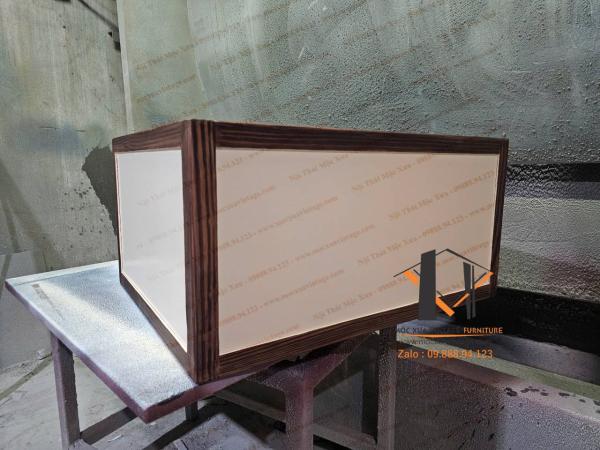 Thùng gỗ đựng đồ 21-04-25 - Hình mô tả 1
