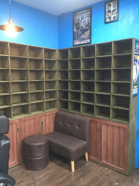 Tiệm tóc Đông Tây Babershop