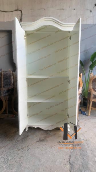 Tủ áo vintage 11-04-25 - Hình mô tả 2