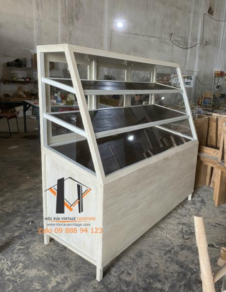 Tủ bánh vintage - TB 18-06-23 - Hình mô tả 4