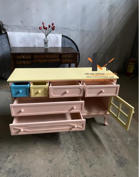 Tủ candy vintage 04-04-24 - Hình mô tả 2