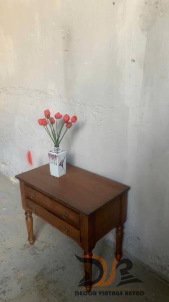 Tủ đầu giường vintage 16-08-25 - Hình mô tả 1