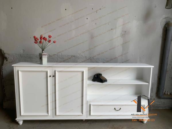 Tủ giày vintage 12-01-25 Tủ giày vintage 12-01-25