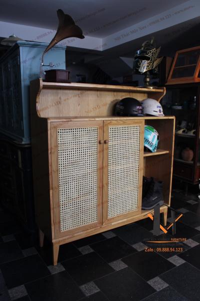 Tủ giày vintage 05-03-24 - Hình mô tả 2