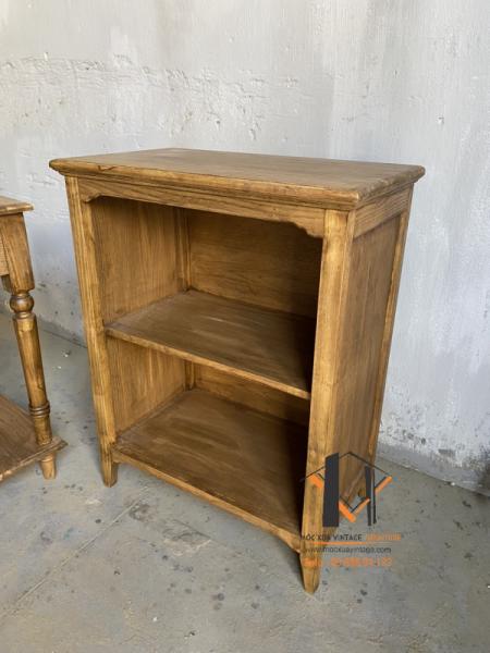 Tủ gỗ style vintage 02-03-24 - Hình mô tả 1