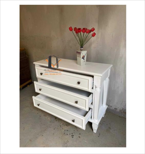 Tủ gỗ tân cổ điển 25-08-23 - Hình mô tả 2