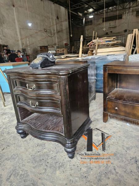 Tủ gỗ trang trí 07-01-25 - Hình mô tả 1