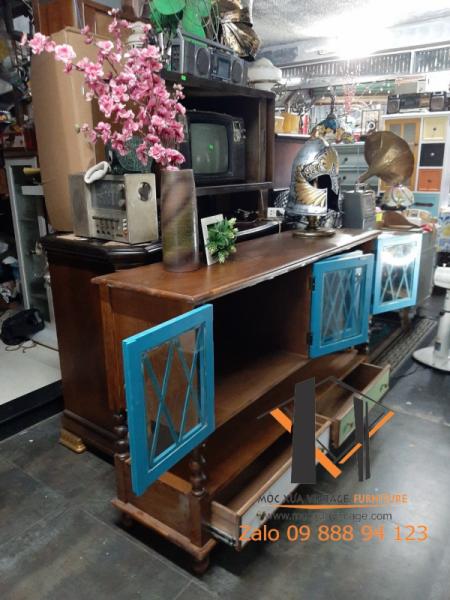 Bàn console vintage 08-12-23 - Hình mô tả 3