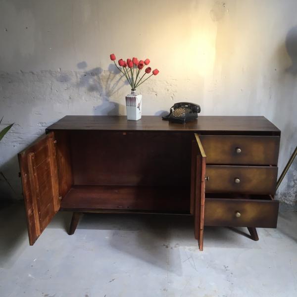 Tủ gỗ vintage 01-11-22 - Hình mô tả 2