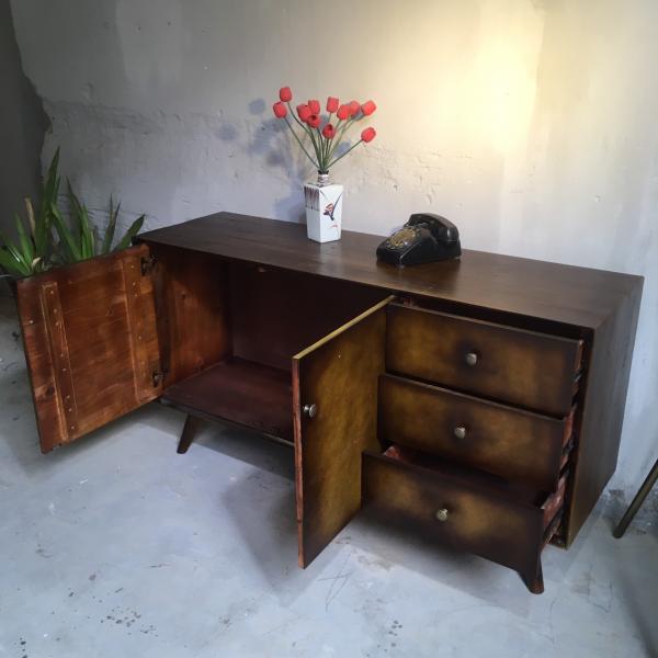 Tủ gỗ vintage 01-11-22 - Hình mô tả 3