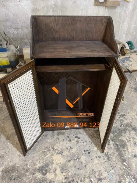 Tủ gỗ vintage 04-11-23 - Hình mô tả 2