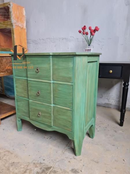 Tủ gỗ vintage 04-12-23 - Hình mô tả 1