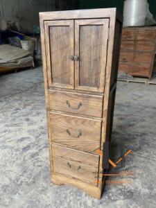 Tủ gỗ vintage - 37-01-25