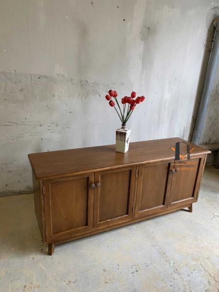 Tủ gỗ vintage 37-08-23 - Hình mô tả 1