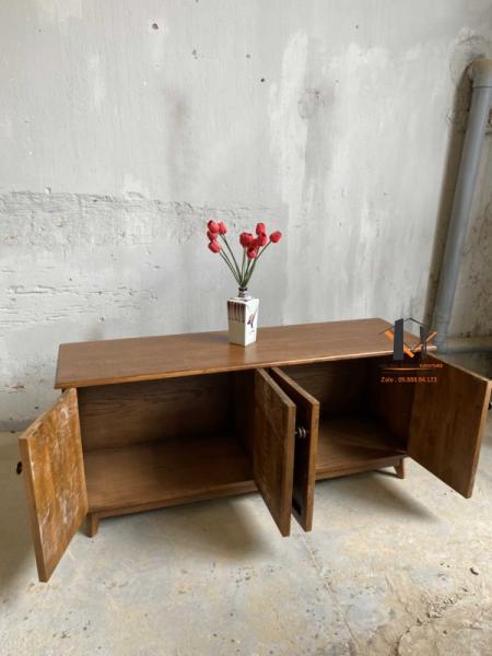 Tủ gỗ vintage 37-08-23 - Hình mô tả 2
