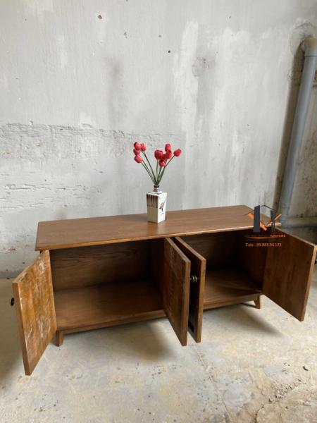 Tủ gỗ vintage 37-08-23 - Hình mô tả 2