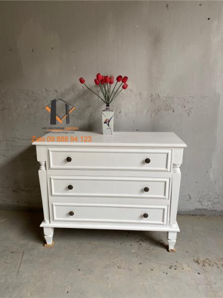 Tủ gỗ vintage TG 0-1-23 - Hình mô tả 3