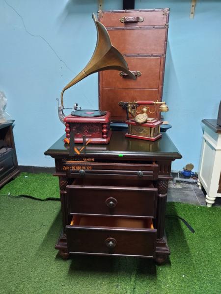 Tủ gỗ vintage TG 01-06-23 - Hình mô tả 2