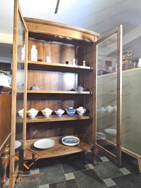 Tủ gỗ vintage TG 01-09-24 - Hình mô tả 2