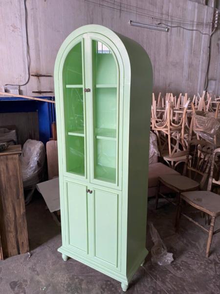 Tủ gỗ vintage TG 03-09-24 - Hình mô tả 1